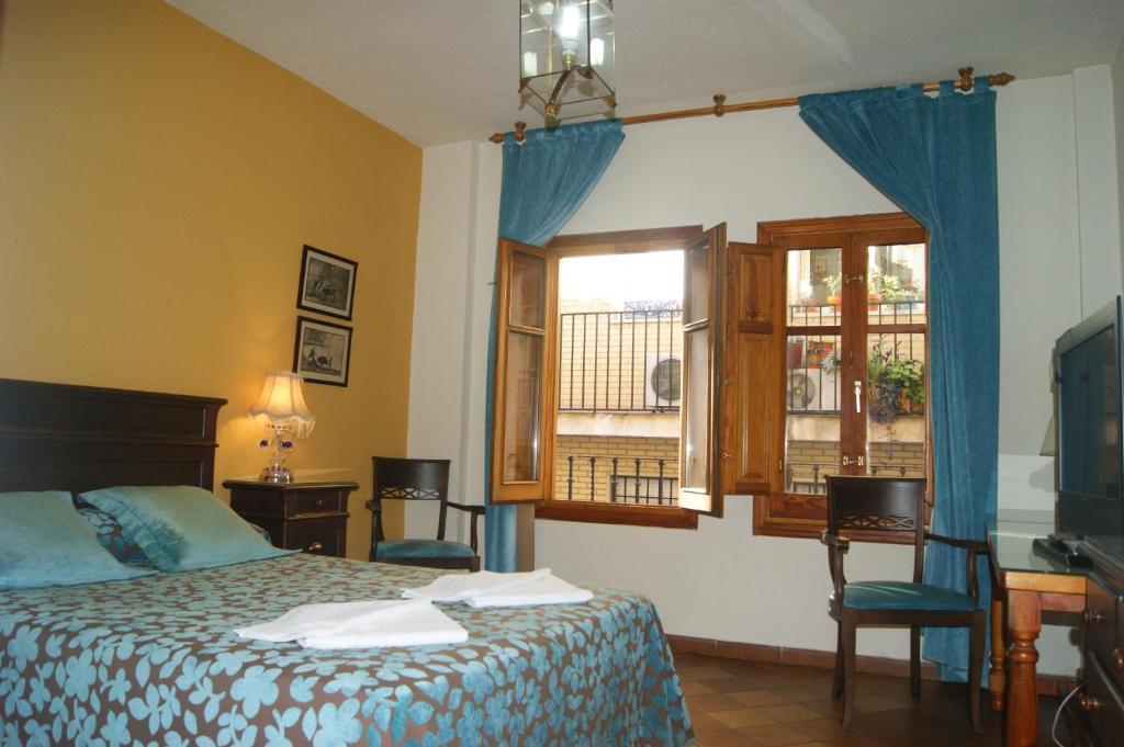 Hotel Almona Granada Cameră foto